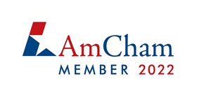 AmCham member logo