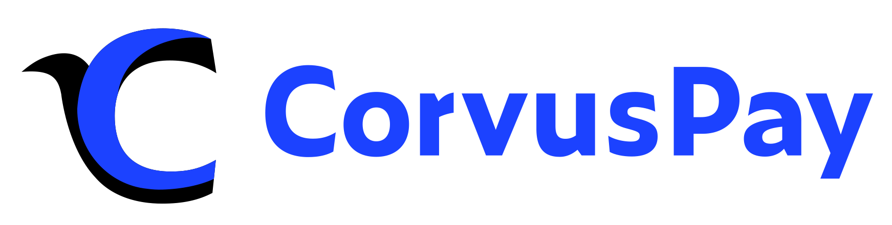 Corvus pay logo