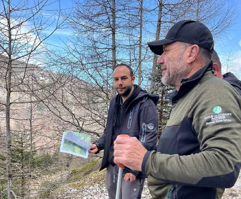 Analiza terena i UAV snimanje